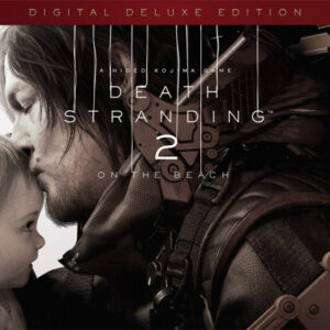 DEATH STRANDING 2: ON THE BEACH Digital Deluxe Edition – Tài Khoản Steam Offline