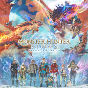 Monster Hunter Stories 3: Twisted Reflection DENUVO – Tài Khoản Steam Offline
