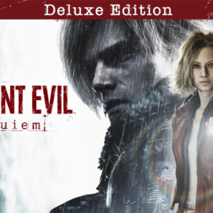 Resident Evil Requiem (RE9) Deluxe Edition DENUVO + Việt Hóa – Tài Khoản Steam Offline