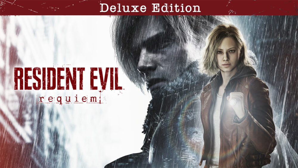 Resident Evil Requiem (RE9) Deluxe Edition DENUVO + Việt Hóa – Tài Khoản Steam Offline