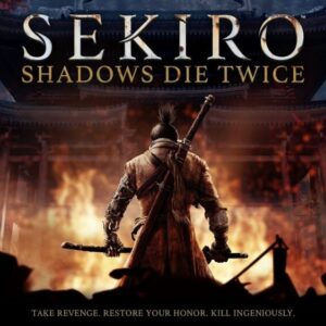 Sekiro: Shadows Die Twice GOTY Edition – Steam Key Bản Quyền Chính Hãng