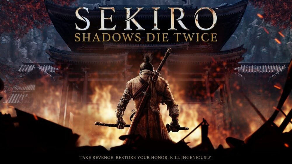Sekiro: Shadows Die Twice GOTY Edition – Steam Key Bản Quyền Chính Hãng