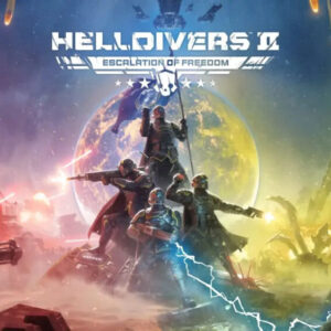 HELLDIVERS 2 – Steam Key Global Chính Hãng