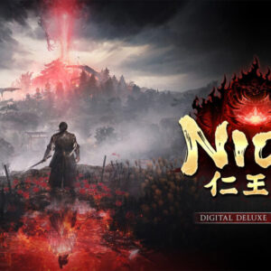 Nioh 3 Digital Deluxe Edition + Pre-purchase Bonus – Tài Khoản Steam Offline